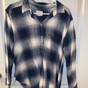 American Eagle Flannel